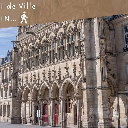 L'orchidee - Zmn Conciergerie Διαμέρισμα
